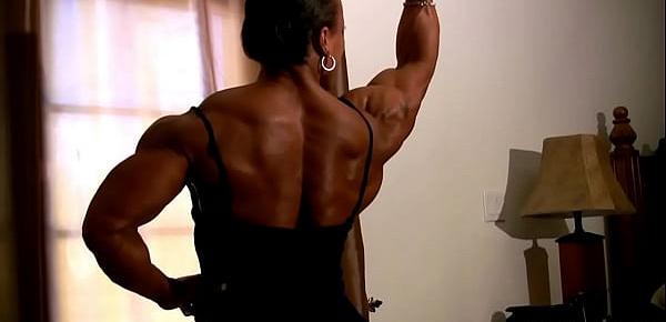  Rosemary jennings muscular women